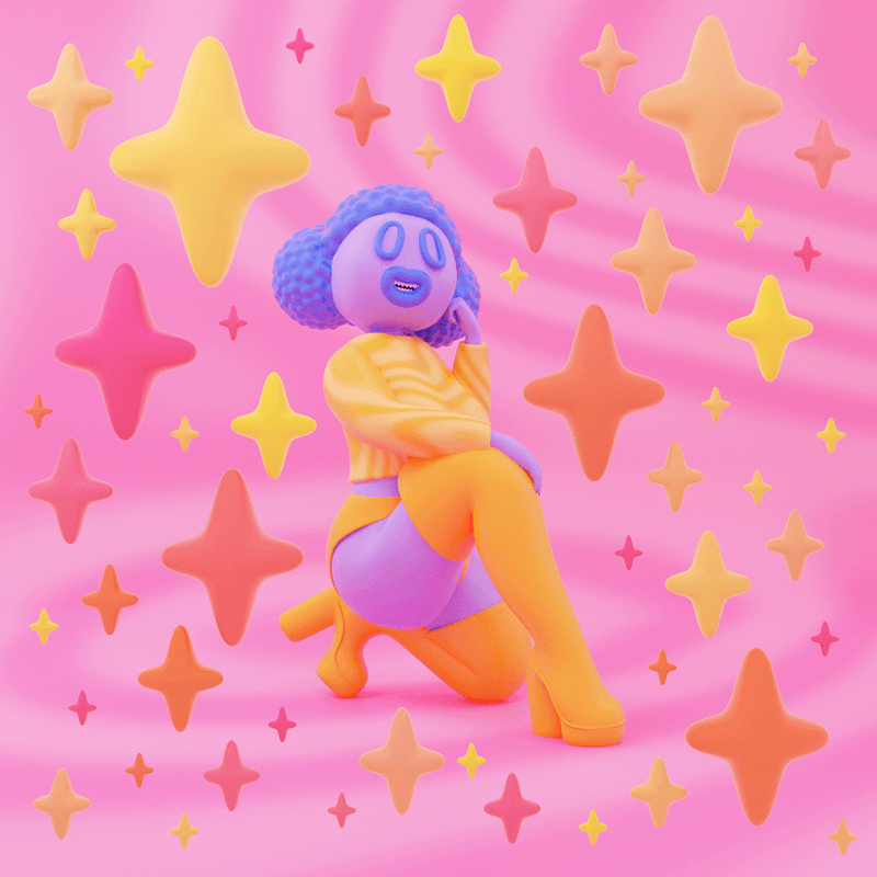 Computer Generated: The 3D Art Anthology